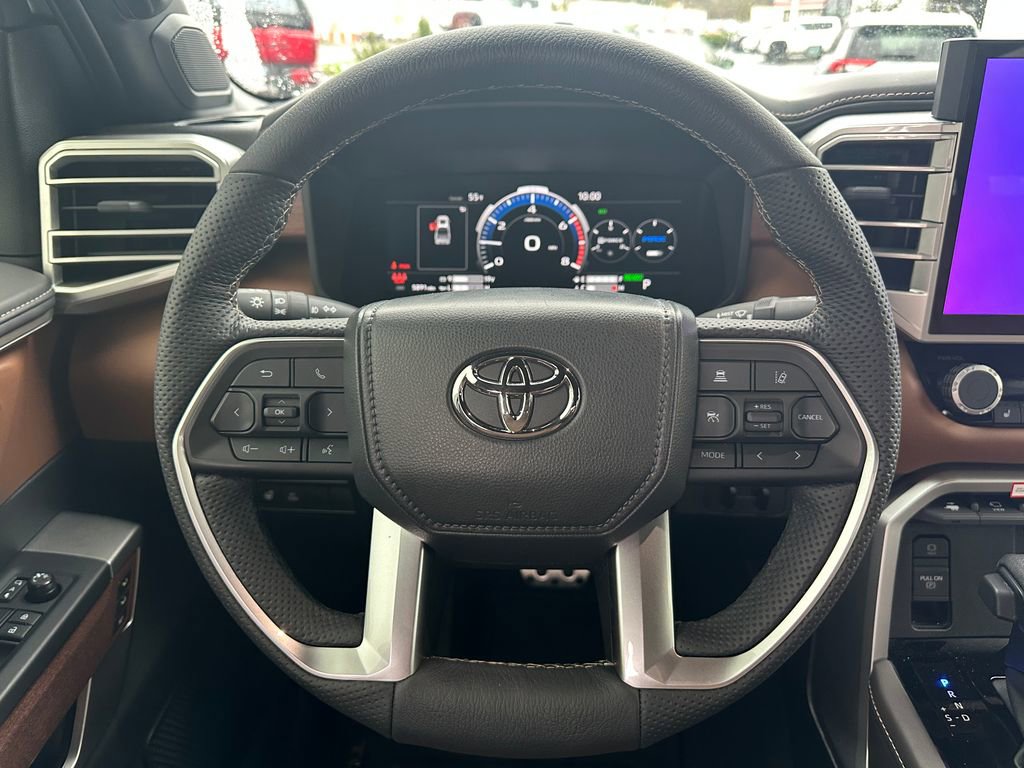 New 2025 Toyota Tundra 1794 Edition image 18