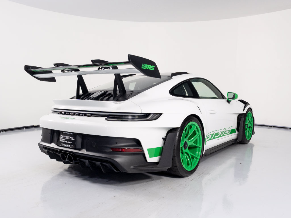Certified 2023 Porsche 911 GT3 RS RWD image 11