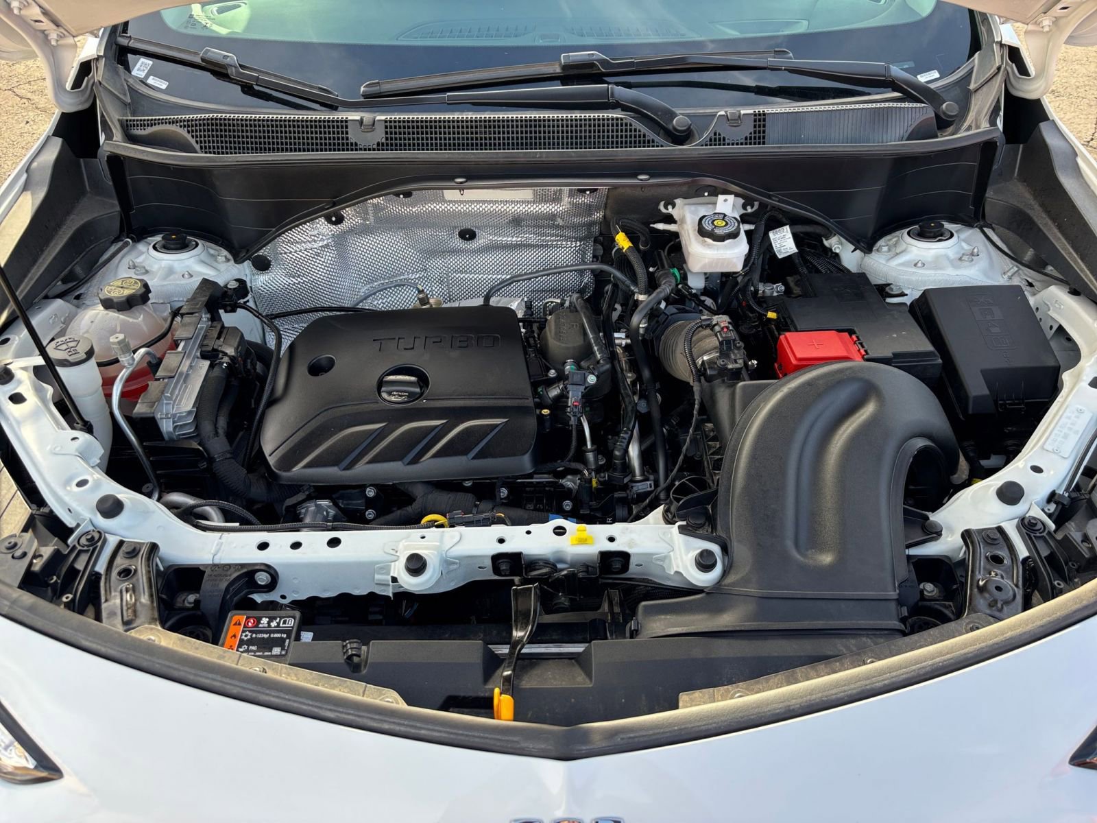 Used 2025 Buick Encore GX Preferred image 31