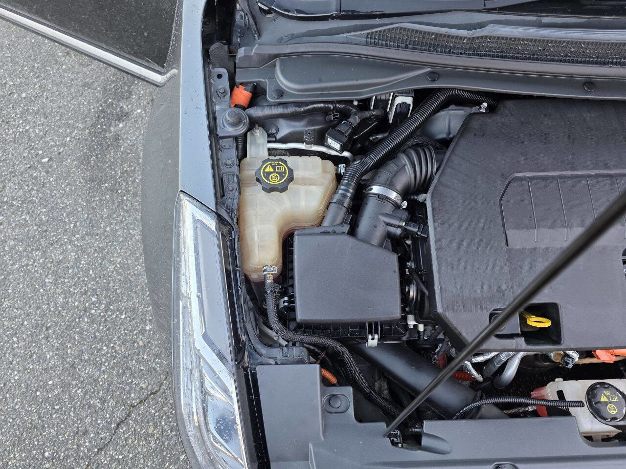 Used 2014 Cadillac ELR w/ Luxury Package image 33