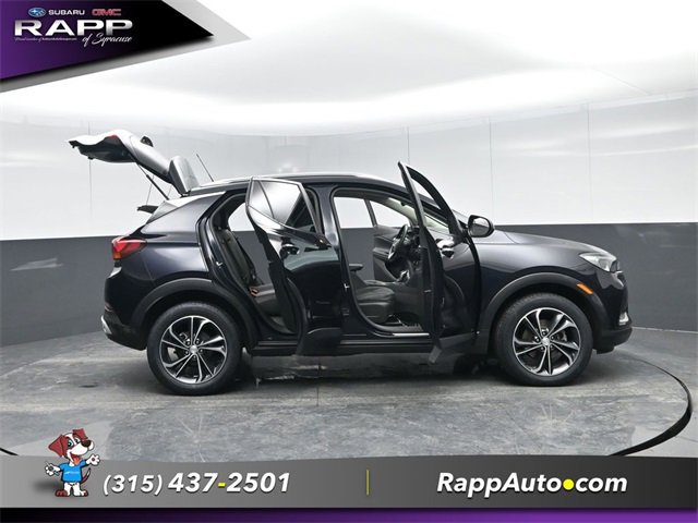 Used 2021 Buick Encore GX Select image 28