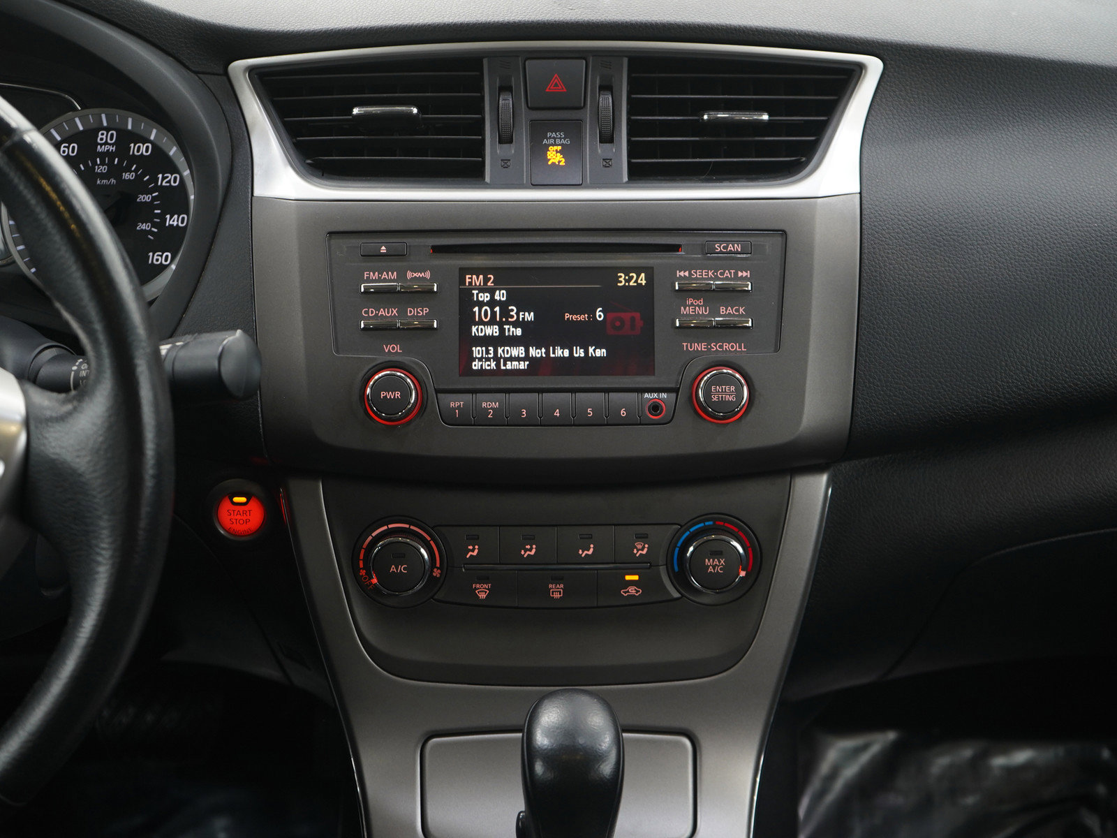 Used 2014 Nissan Sentra SV w/ SV Driver Package image 14