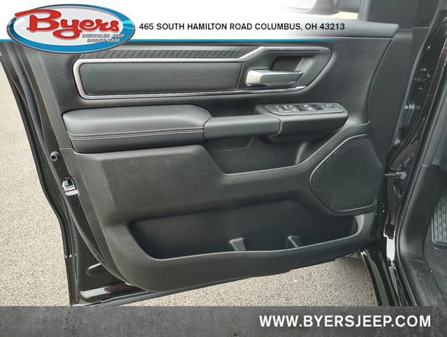 New 2026 RAM 1500 Big Horn w/ Night Edition AWD/4WD image 10