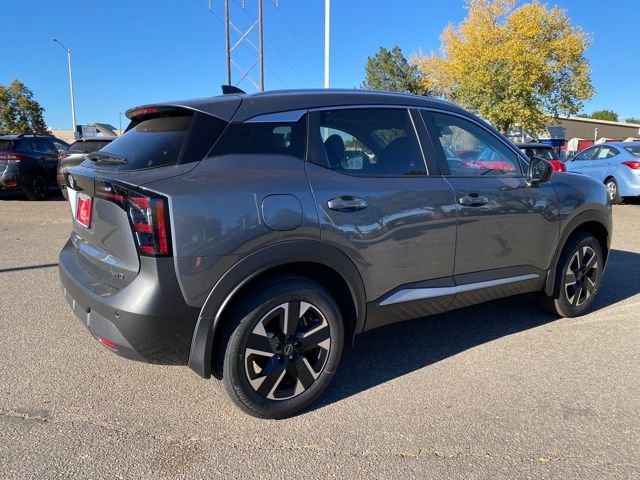 New 2026 Nissan Kicks SV w/ SV Premium Package image 5