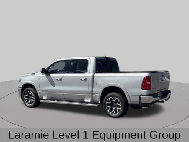 New 2026 RAM 1500 Laramie w/ Chrome Appearance Group AWD/4WD image 4