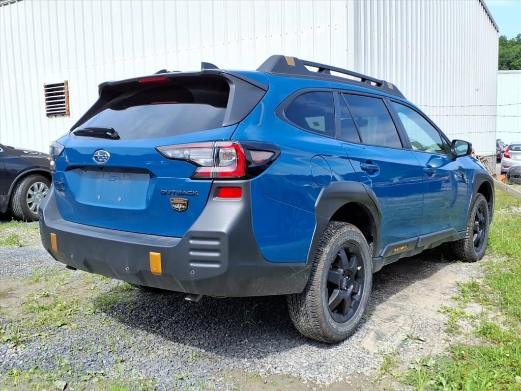 Certified 2025 Subaru Outback Wilderness AWD/4WD image 15