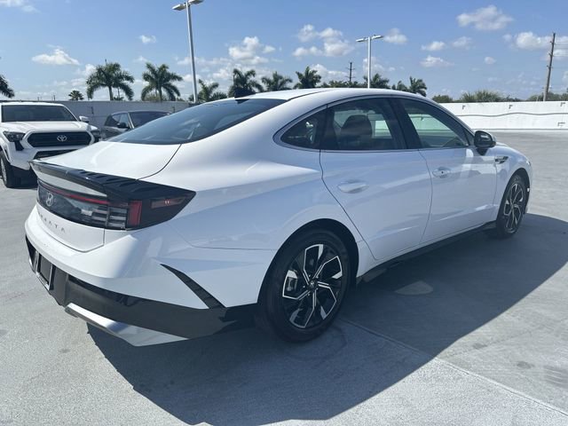 Used 2025 Hyundai Sonata SEL image 34