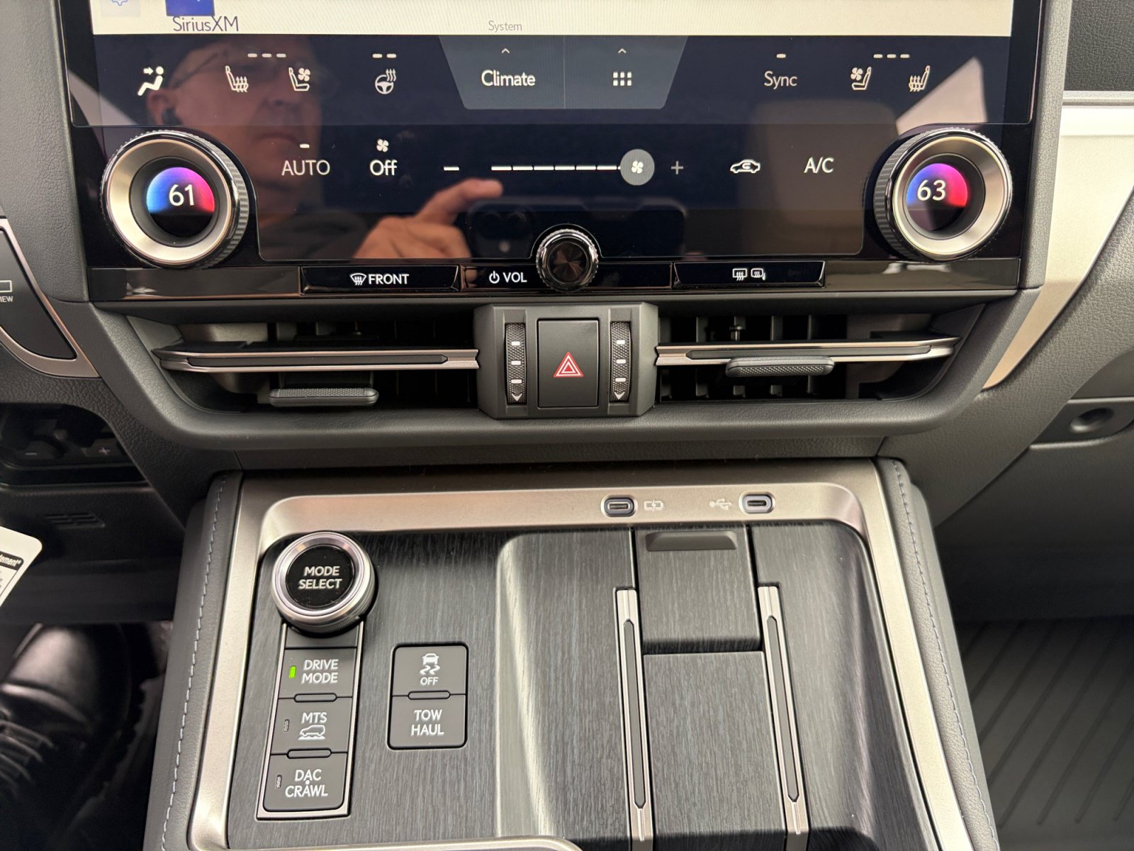 New 2026 Lexus GX 550 AWD/4WD image 12