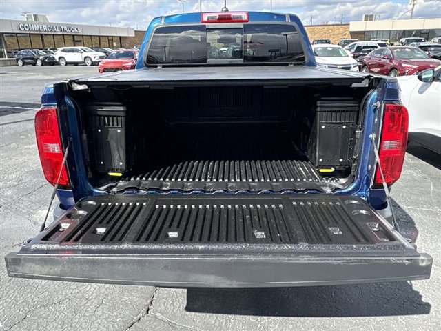 Certified 2019 Chevrolet Colorado LT w/ LT Convenience Package image 22