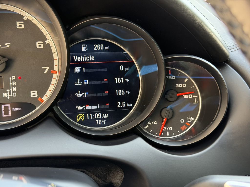 Used 2018 Porsche Cayenne Turbo S AWD/4WD image 35