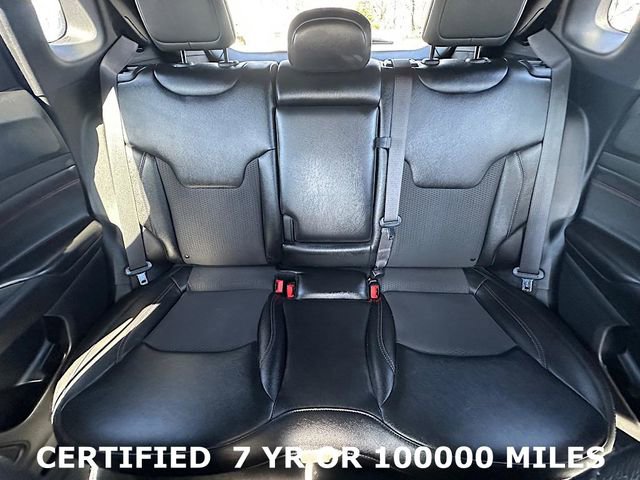 Used 2024 Jeep Compass Trailhawk image 25