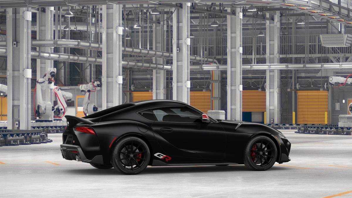 New 2026 Toyota Supra image 11