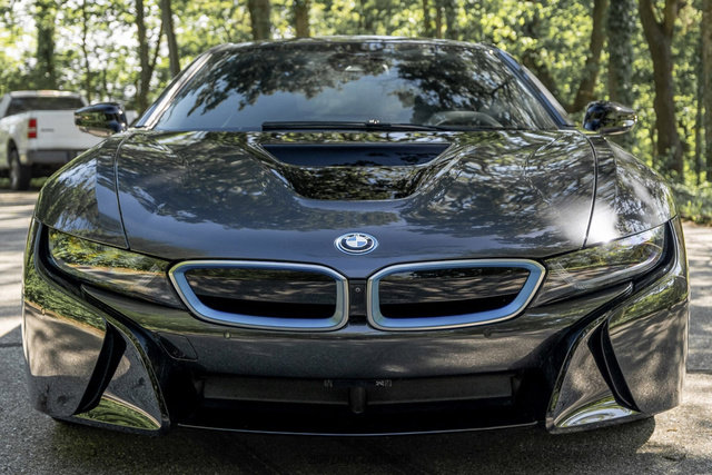 Used 2015 BMW i8 AWD/4WD image 13