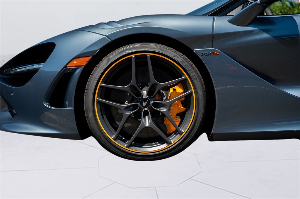 New 2026 McLaren 750S Spider image 32