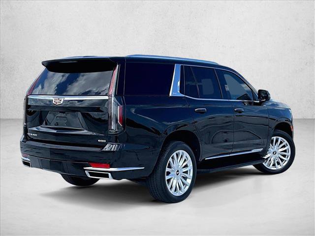 Certified 2023 Cadillac Escalade Luxury RWD video 2
