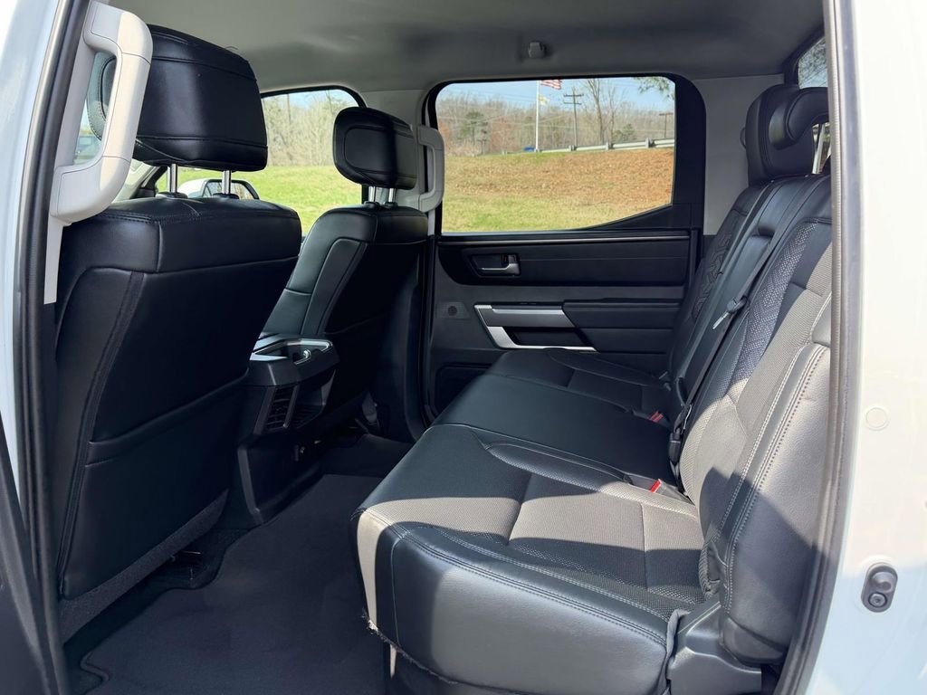 Used 2022 Toyota Tundra SR5 w/ TRD Sport Premium Package image 15