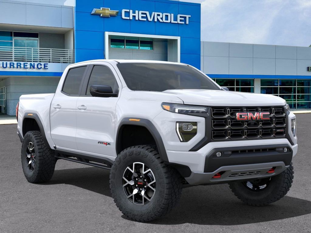 New 2025 GMC Canyon AT4 w/ AT4X Package image 7