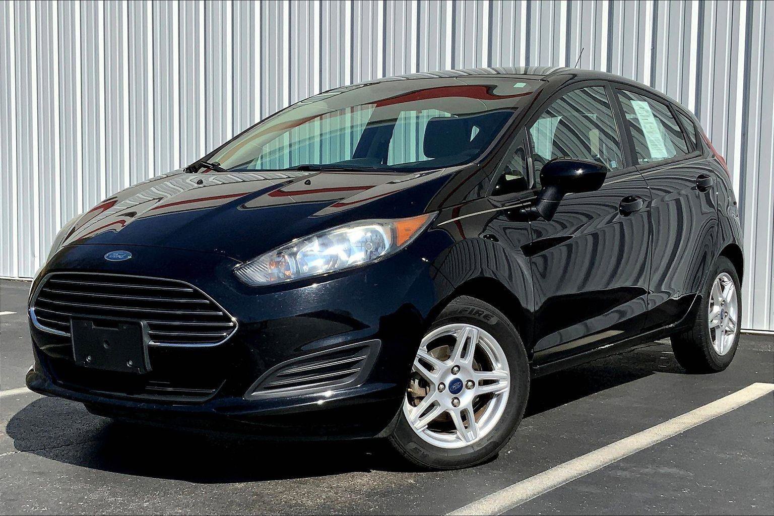 Used 2019 Ford Fiesta SE image 1