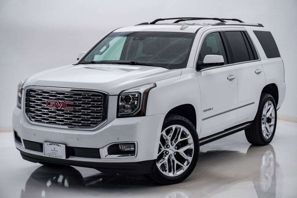 Used 2019 GMC Yukon Denali w/ Denali Ultimate Package image 3