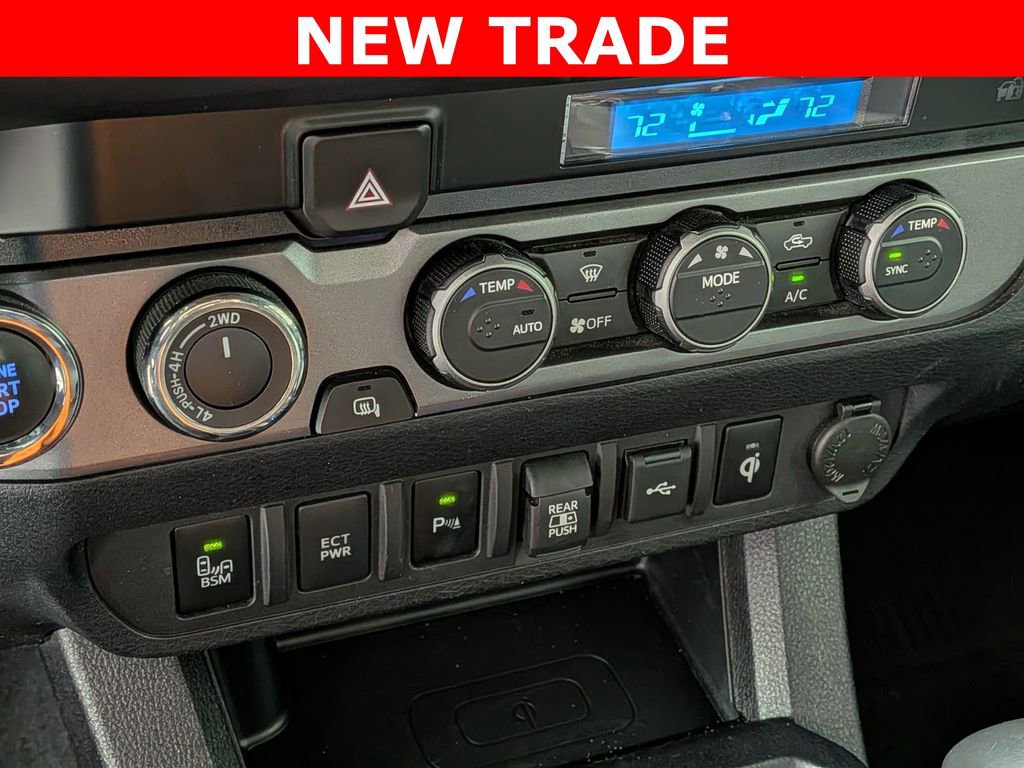 Used 2023 Toyota Tacoma TRD Sport w/ Advanced Technology Package AWD/4WD image 20
