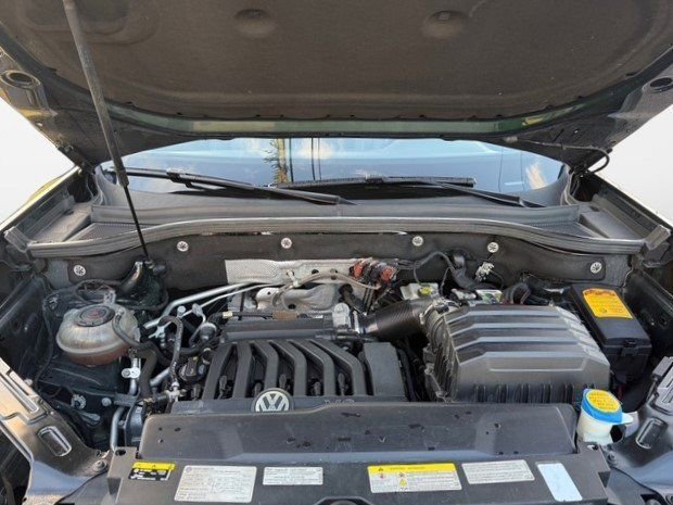 Used 2021 Volkswagen Atlas SE w/ Panoramic Sunroof Package image 33