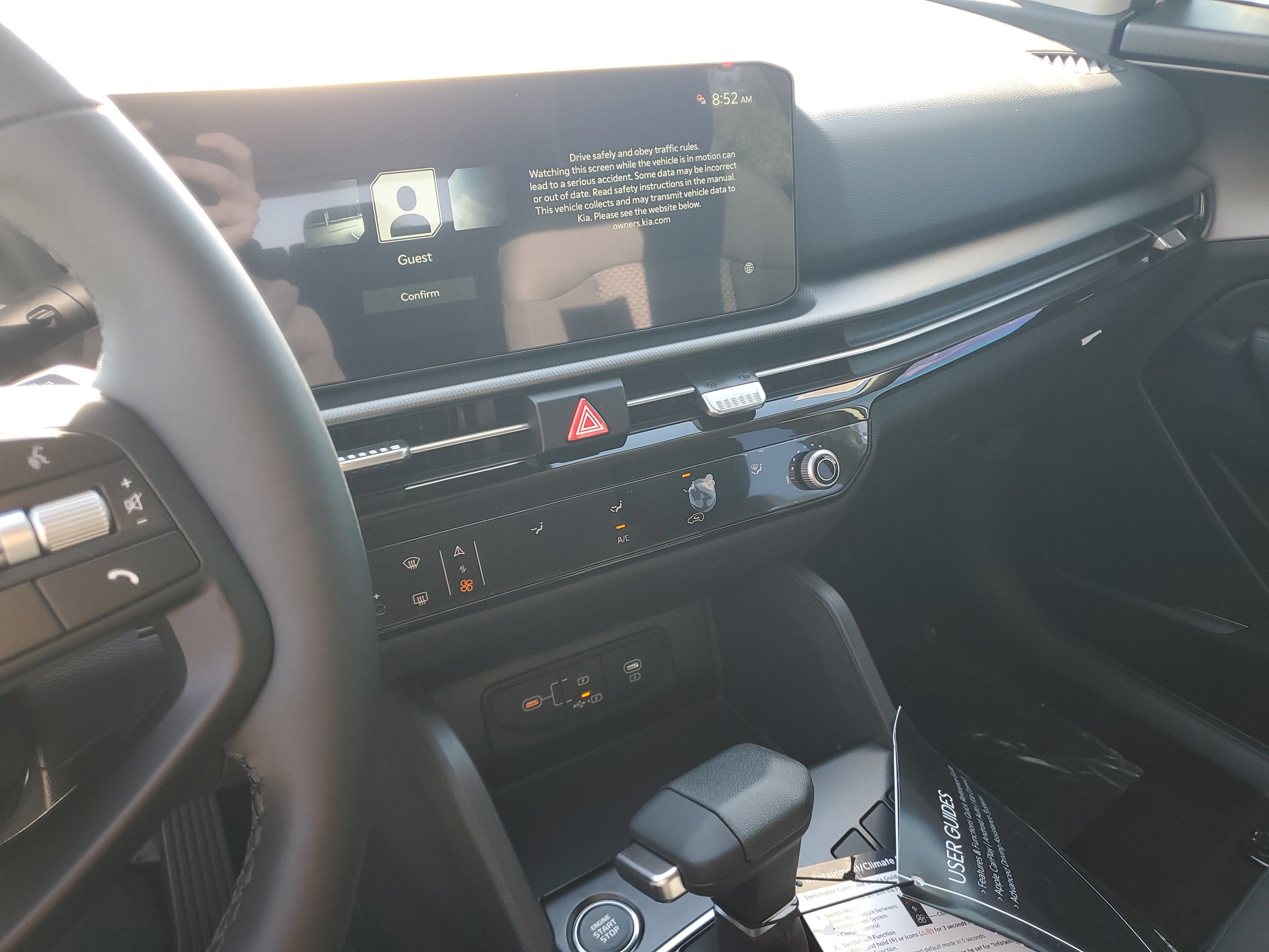 New 2026 Kia Sportage LX image 27