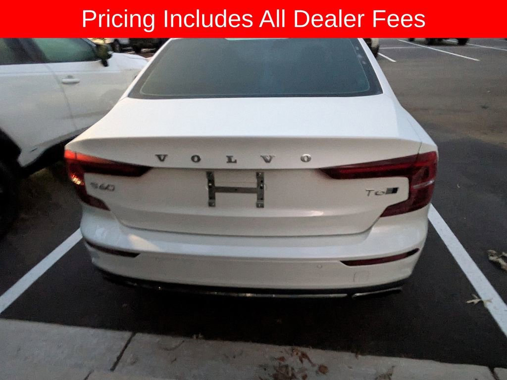 Used 2020 Volvo S60 T6 Inscription AWD/4WD image 5