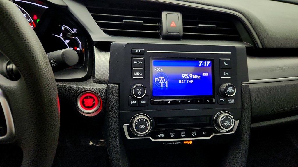 Used 2017 Honda Civic LX-P image 18