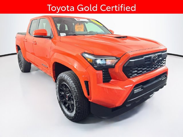 Certified 2024 Toyota Tacoma TRD Sport AWD/4WD image 1