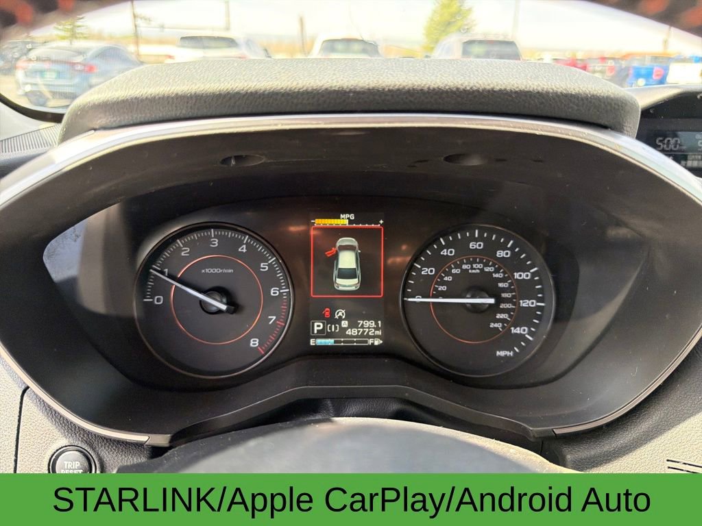 Used 2021 Subaru Crosstrek 2.0i Premium w/ Moonroof Package image 16