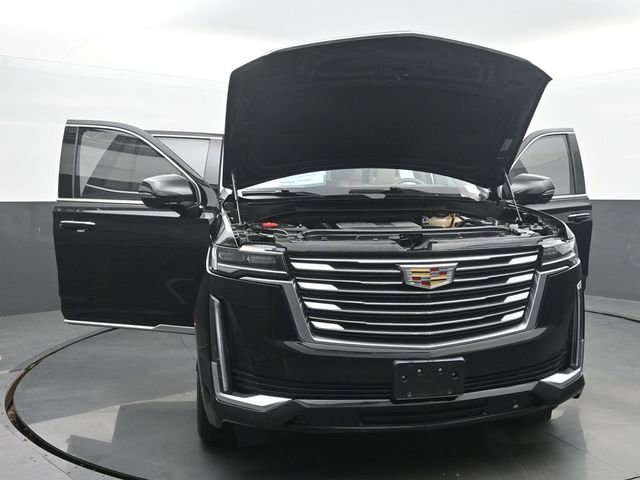 Used 2022 Cadillac Escalade Premium Luxury Platinum AWD/4WD image 54