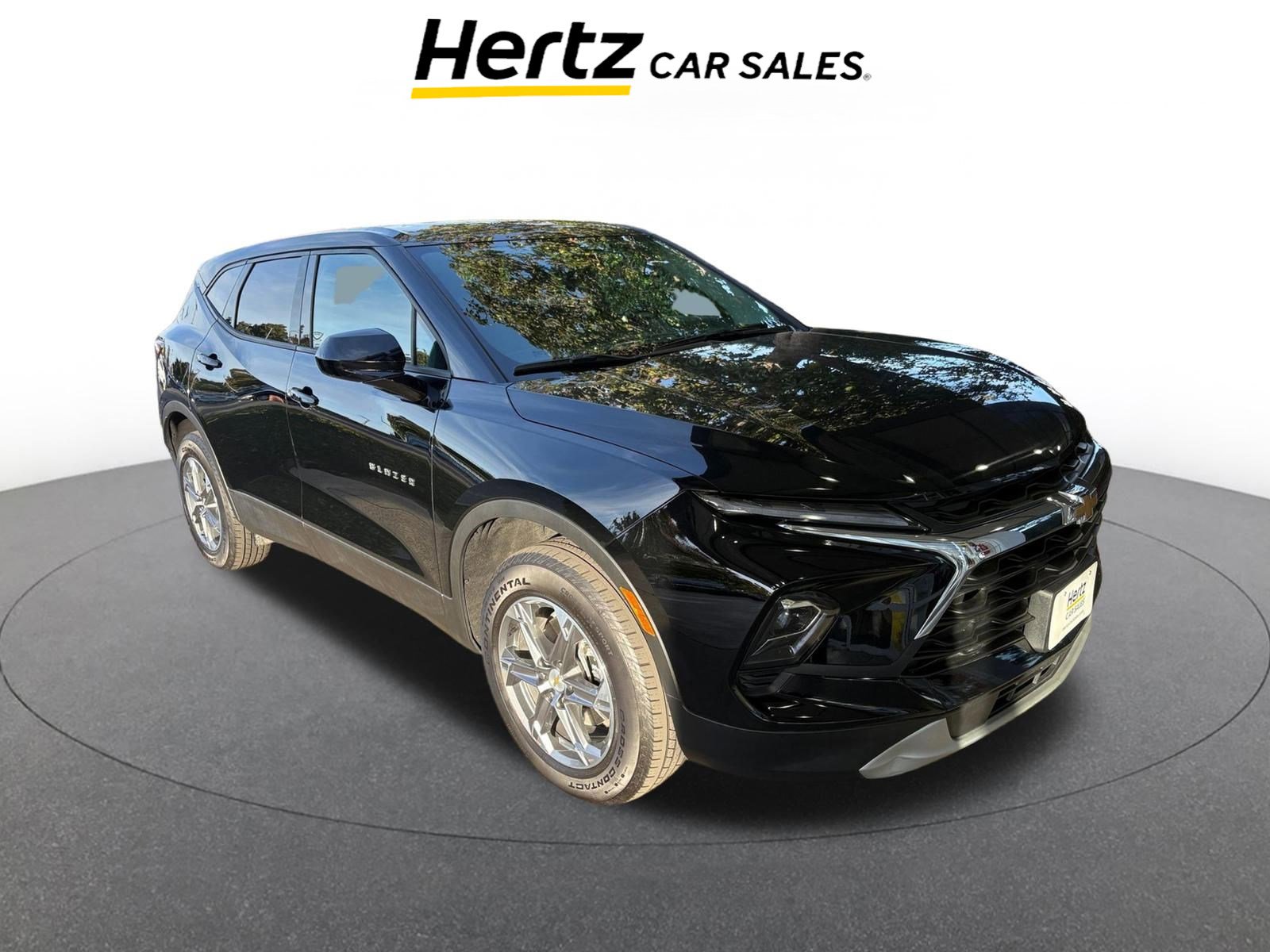 Used 2025 Chevrolet Blazer LT