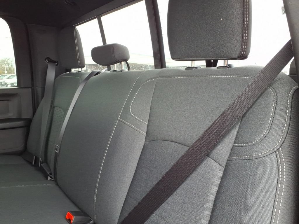 New 2026 RAM 2500 Tradesman AWD/4WD image 12