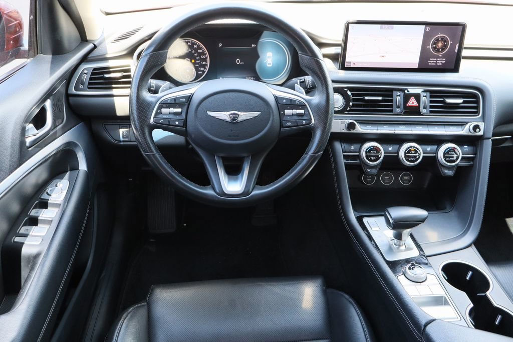 Used 2022 Genesis G70 2.0T image 21