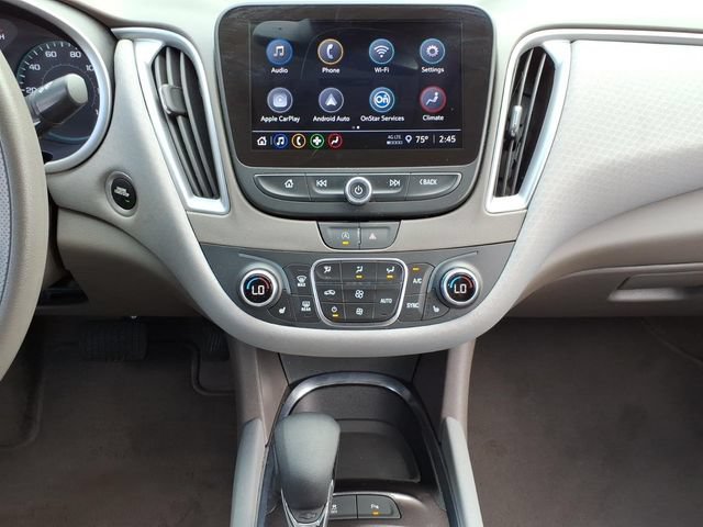 Used 2025 Chevrolet Malibu LT FWD image 16