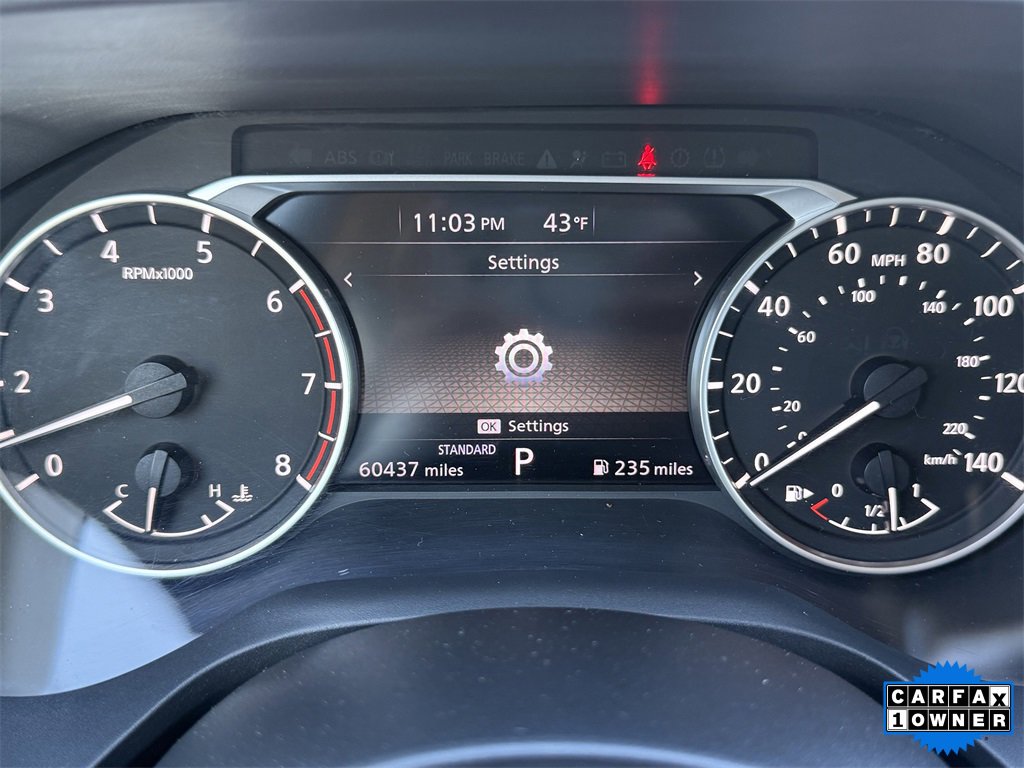 Used 2022 Nissan Rogue SV image 40