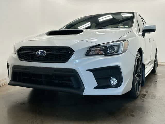 Used 2021 Subaru WRX Limited AWD/4WD image 30