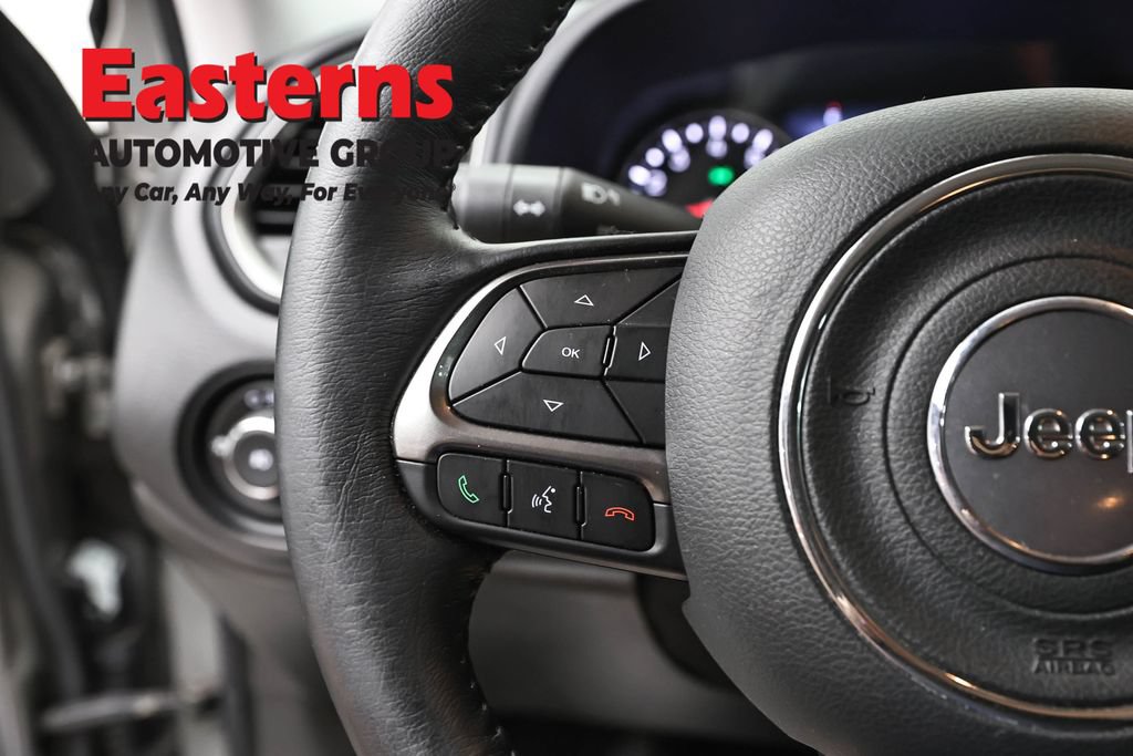 Used 2020 Jeep Renegade Limited AWD/4WD image 15