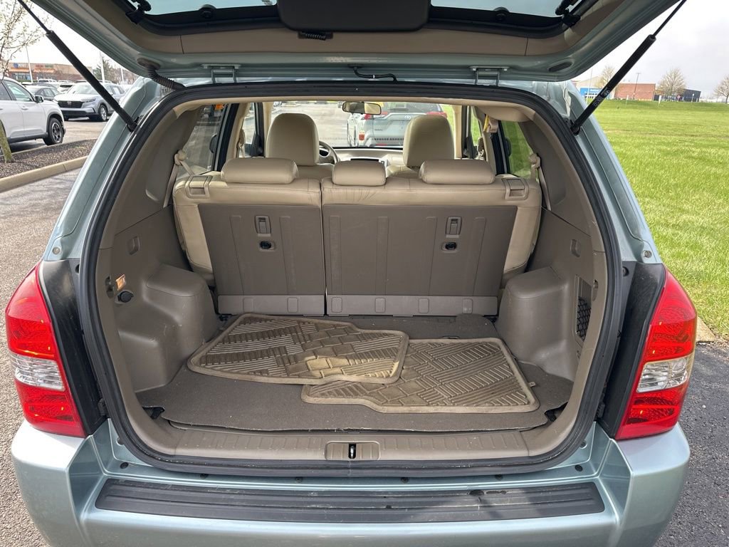 Used 2009 Hyundai Tucson Limited image 12