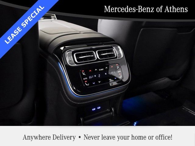 New 2026 Mercedes-Benz S 580 4MATIC Sedan image 39