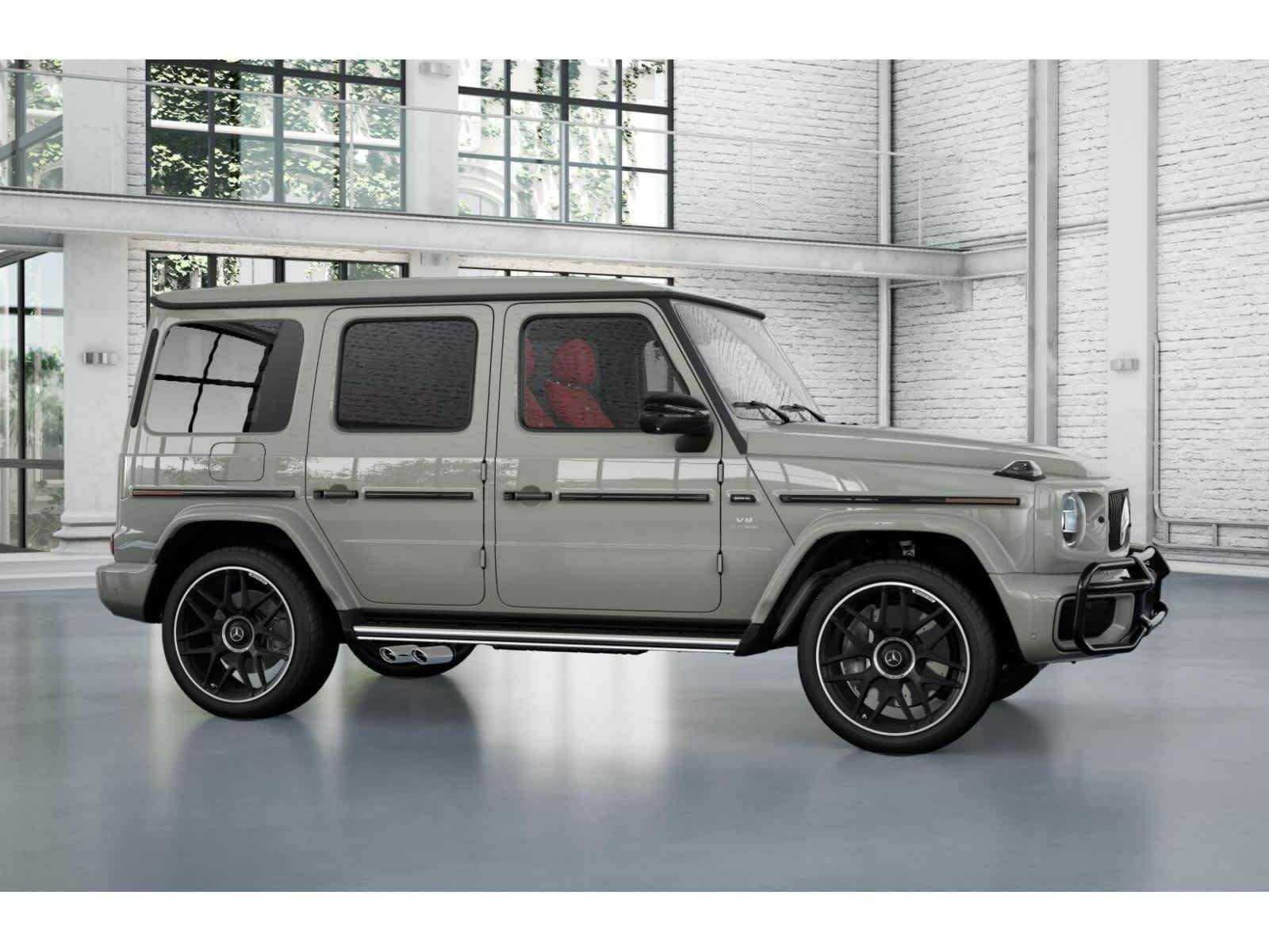 New 2027 Mercedes-Benz G 63 AMG 4MATIC image 13