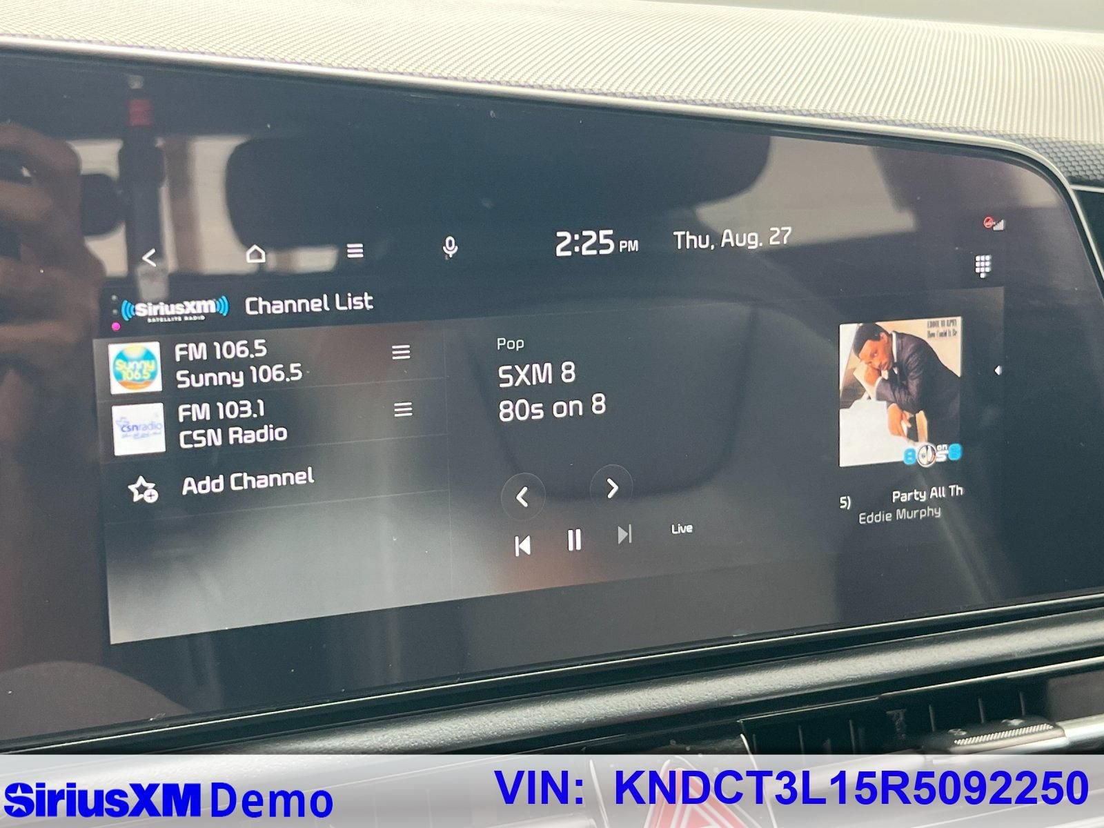 Used 2024 Kia Niro Wave FWD image 28