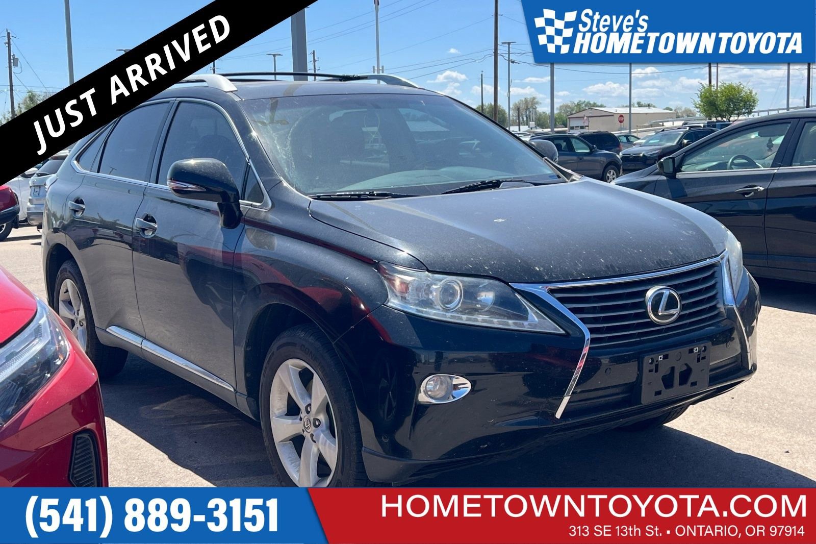 Used 2014 Lexus RX 350 AWD w/ Premium Package