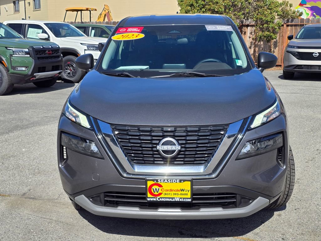 Used 2023 Nissan Rogue S image 28