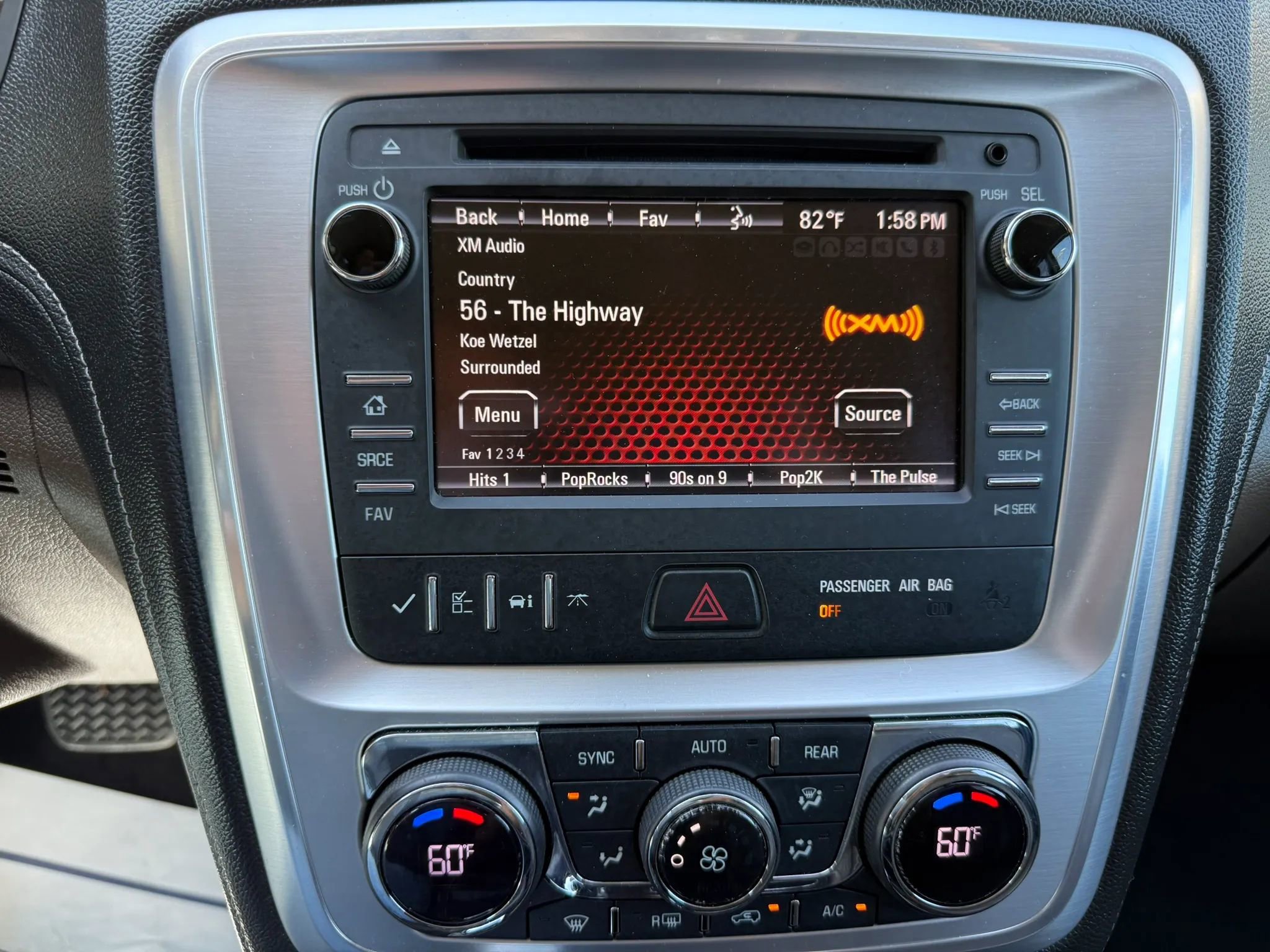Used 2015 GMC Acadia SLT FWD image 22