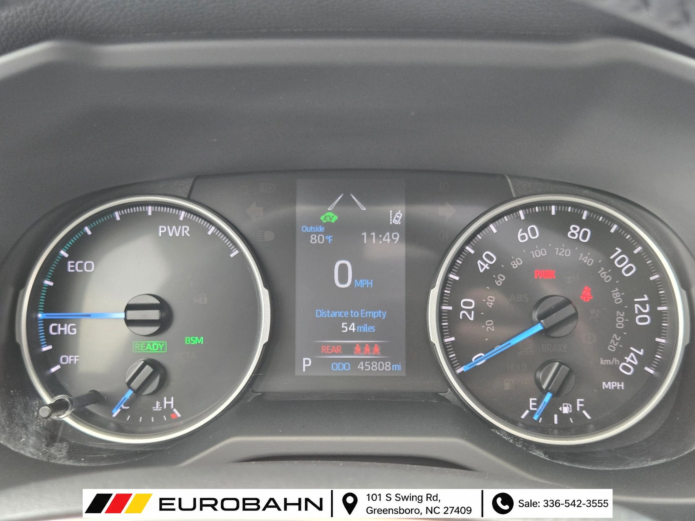 Used 2022 Toyota RAV4 XLE Premium AWD/4WD image 12