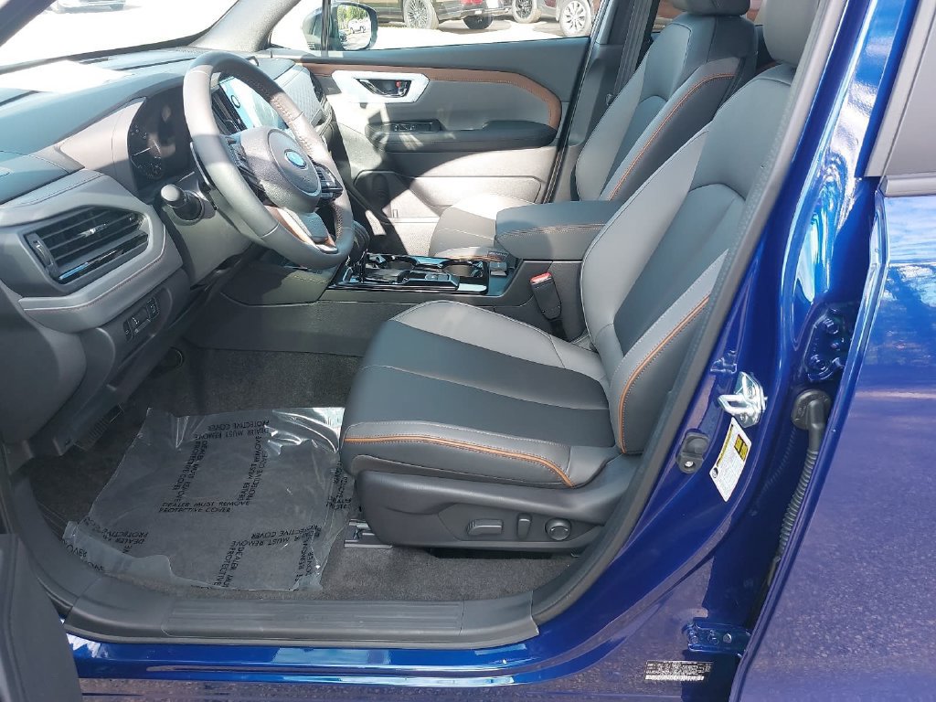 New 2026 Subaru Forester Sport AWD/4WD image 15