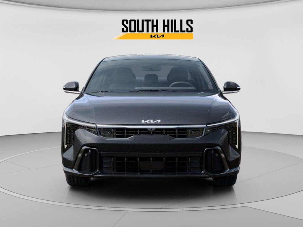 New 2025 Kia K4 GT-Line Turbo FWD image 2