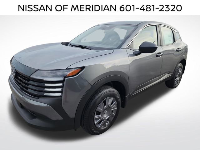 New 2026 Nissan Kicks S