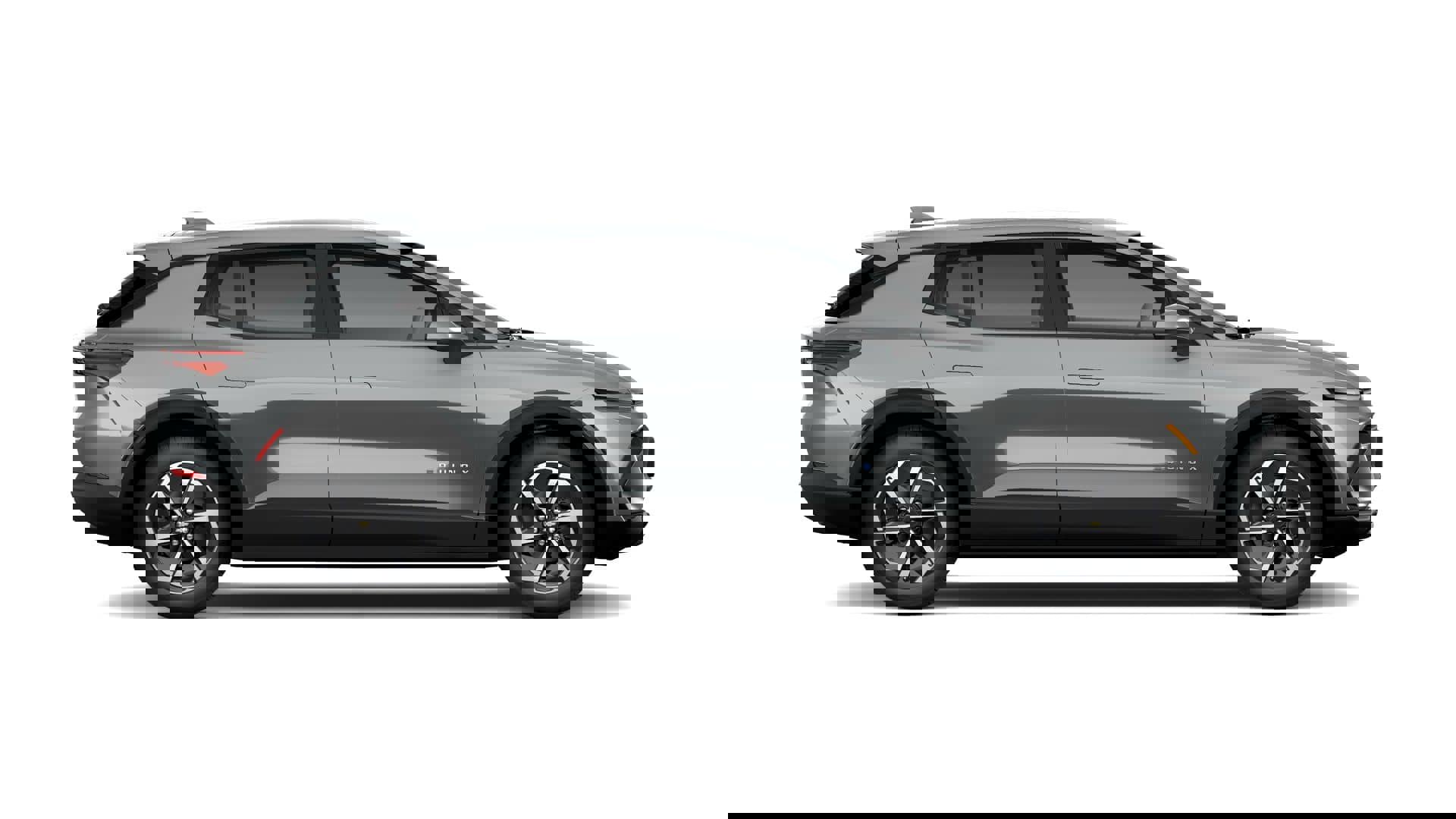 New 2026 Chevrolet Equinox EV LT image 51